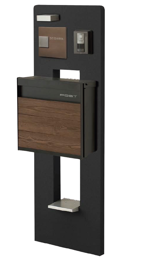 機能門柱 機能門柱 スタイル430 セットA